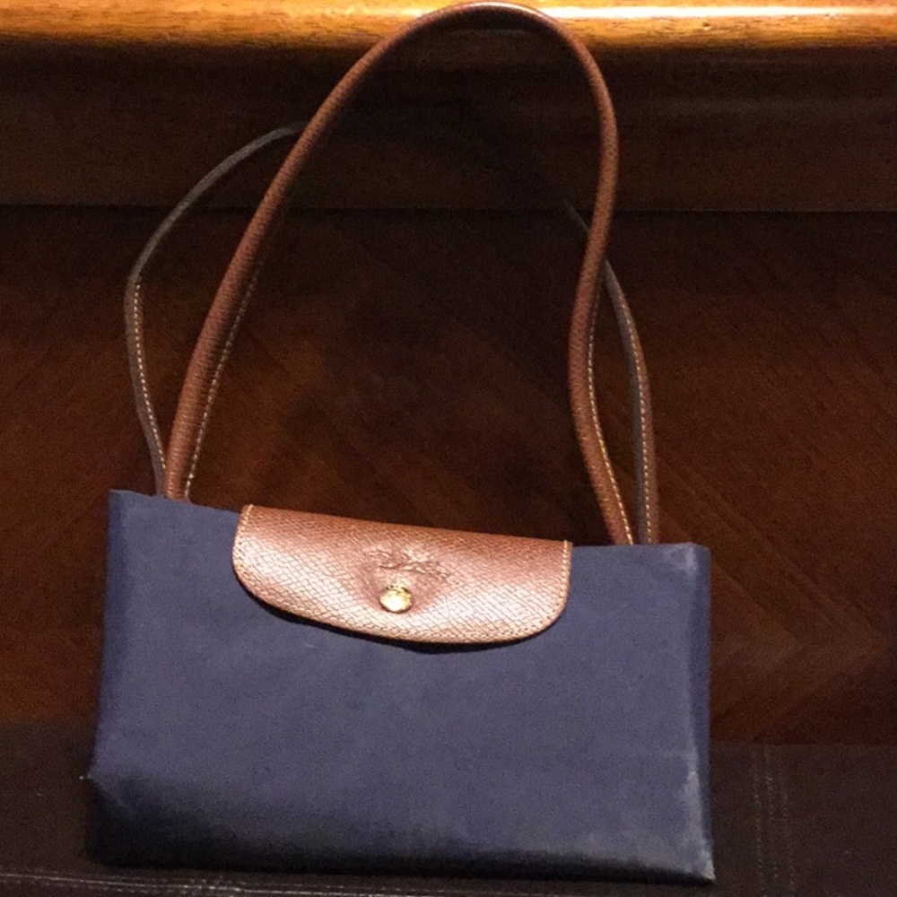 Longchamp Medium Le Pliage Nylon Tote